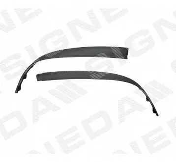 СПОЙЛЕР БАМПЕРА Signeda PPG05009VL/R(I)