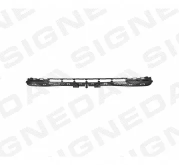 Решетка бампера Signeda PPG07042GAU