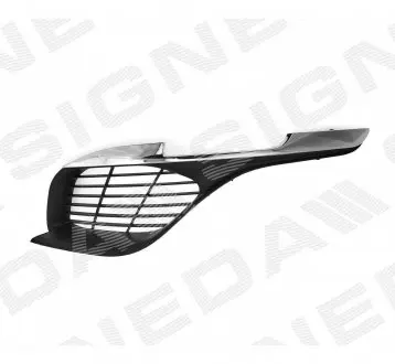 РЕШЕТКА В БАМПЕР Signeda PPG07052GAL