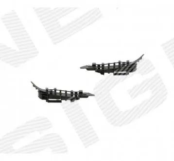 Кронштейн бампера Signeda PPG1401K