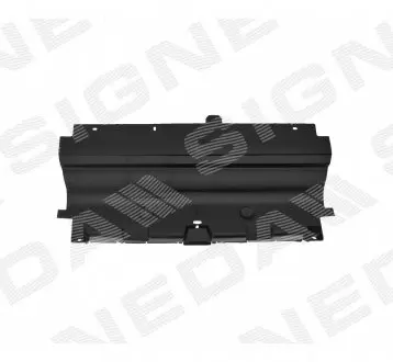 Защита под бампер Signeda PPG60007VA