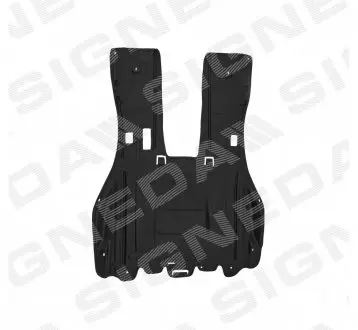 Защита двигателя Signeda PPG60011A