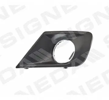 РЕШЕТКА В БАМПЕР Signeda PPG99038CAL