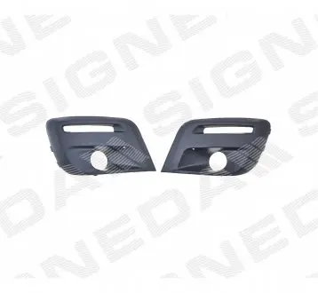 Решетка бампера Signeda PPG99038CAL/R