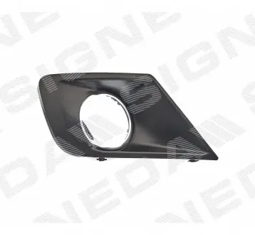 Решетка бампера Signeda PPG99038CAR