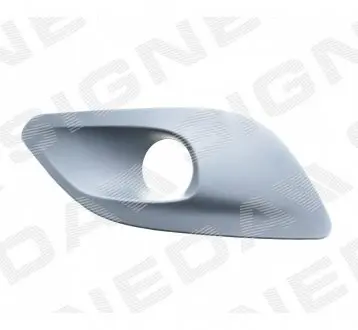 РЕШЕТКА В БАМПЕР Signeda PPG99042CAR