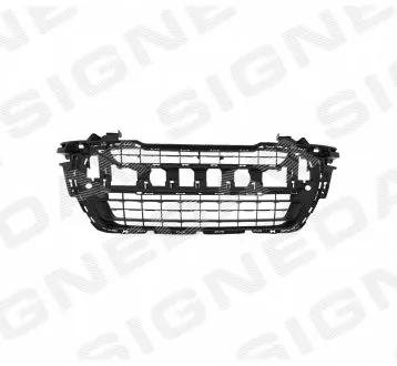 Решетка бампера Signeda PPG99049GA