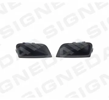 Решетка бампера Signeda PPG99059CAL/R