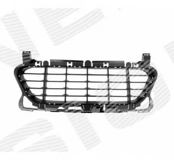 Решетка в бампер Signeda PPH07005GAC