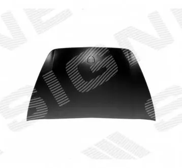 Капот Signeda PPH20001A