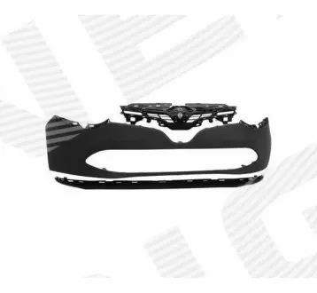 Бампер передний Signeda PRN041261BA