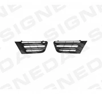 Решетка радиатора Signeda PRN07038GA
