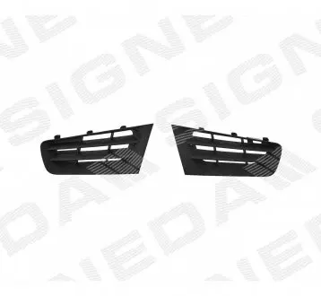 Решетка радиатора Signeda PRN07043GAL/R