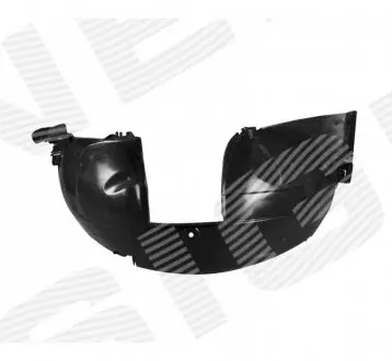 ПОДКРЫЛЬНИК Signeda PRN11018AL