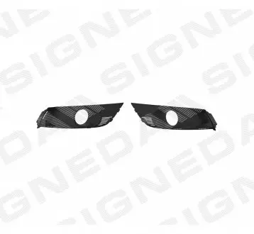 Решітка в бампер Signeda PRN99082GA