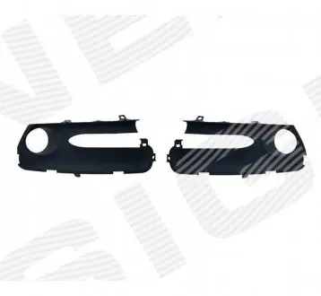 Решетка в бампер Signeda PRN99163CAL/R