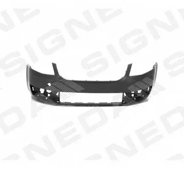Бампер передній Signeda PSD04018BA