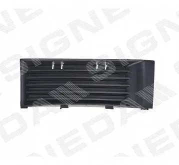 Решетка бампера Signeda PSD07005GAR