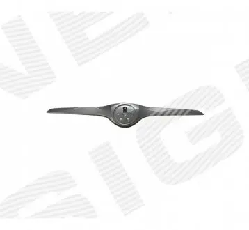 ХРОМ НА РЕШЕТКУ Signeda PSD07019MA(K)