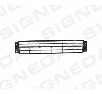 Решетка бампера Signeda PSD07021GA