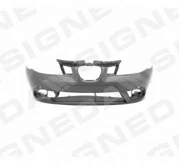 Бампер передний Signeda PST04016BA