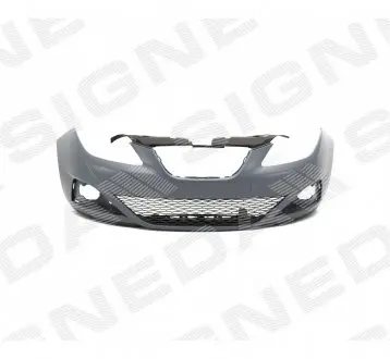 Бампер передний Signeda PST04017BA