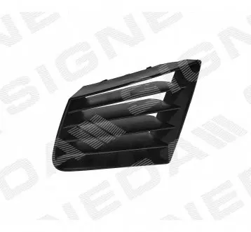 РЕШЕТКА РАДИАТОРАSEAT IBIZA, 02 - 08 Signeda PST07007GL