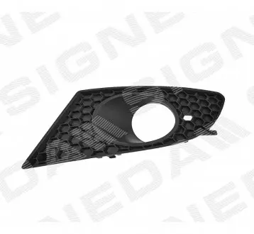 Решетка бампера Signeda PST99005CAL
