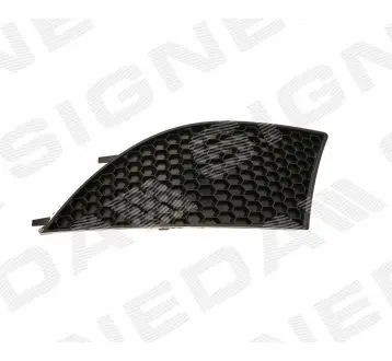 Решетка бампера Signeda PST99029CAL