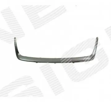 Молдинг решетки радиатора хромированный Signeda PSZ07048MA