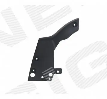 СПОЙЛЕР БАМПЕРА Signeda PTY05057VAL