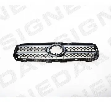 Решетка радиатора Signeda PTY07361GB