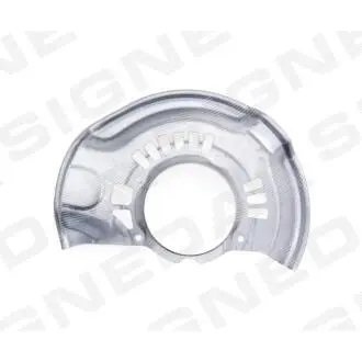 Защита тормозного диска передняя правая Signeda PTY14016PR