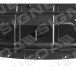 КАПОТTOYOTA LAND CRUISER/PRADO FJ150, 09 - Signeda PTY20135A (фото 4)