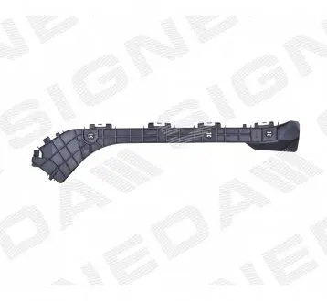 Кронштейн бампера Signeda PTY43437AL