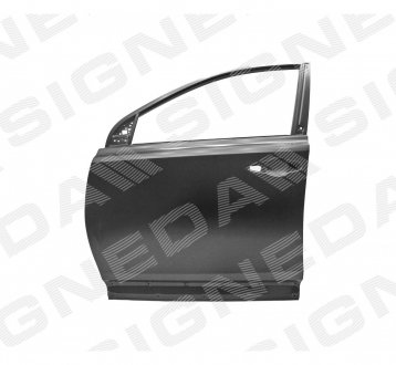 Дверь TOYOTA RAV 4, 13 - 15 Signeda PTY80009AL (фото 1)