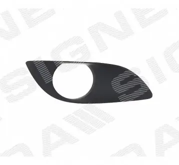 Решітка в бампер Signeda PTY99119CAR