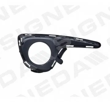 Решітка в бампер Signeda PTY99178CAR