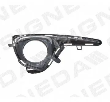 Решітка в бампер Signeda PTY99180CAR