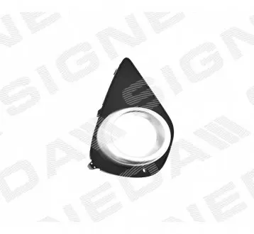 РЕШЕТКА В БАМПЕР Signeda PTY99280CBR