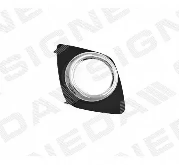 Решетка бампера Signeda PTY99598CARK