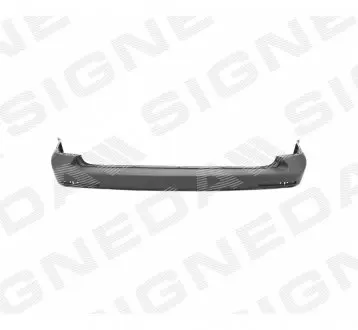 Бампер задний Signeda PVG04184BA