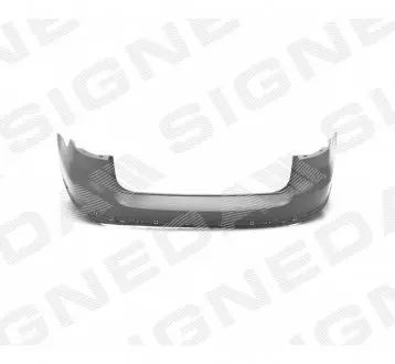 Бампер заднiй Signeda PVG04191BA