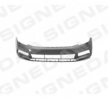 Бампер передній Signeda PVG04226BA