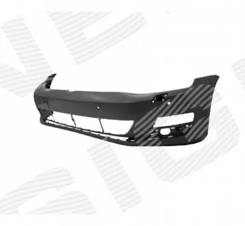 Бампер передний Signeda PVG04264BA