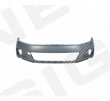 Бампер передній Signeda PVG04293BA