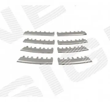 МОЛДИНГ ДЛЯ РЕШЕТКИ Signeda PVG07099MA