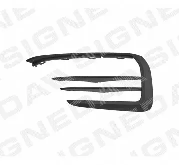 Решітка в бампер Signeda PVG07190GAR