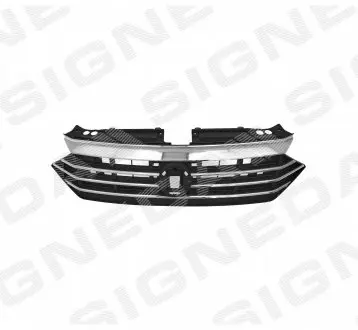 Решетка радиатора Signeda PVG07256GA