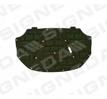 Изоляция капота Signeda PVG25007A